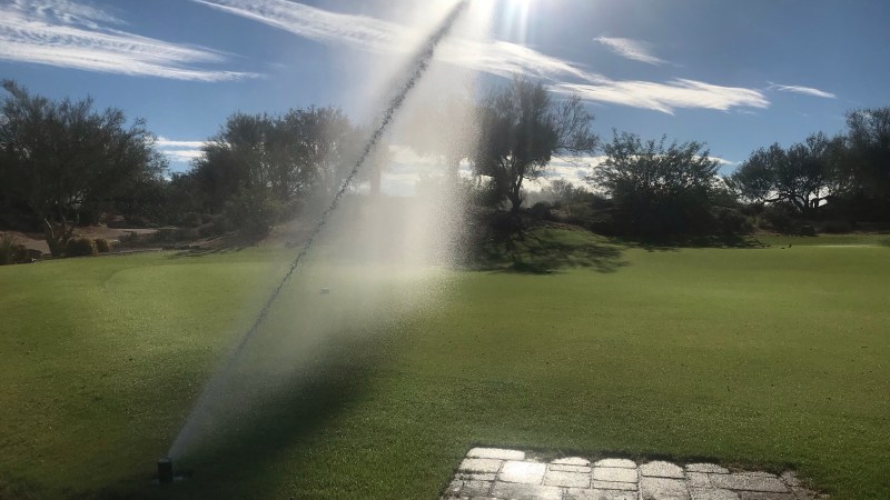 Ryder Cup Hangover…